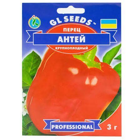 Перець Антей 3 г Gl Seeds 98888 фото