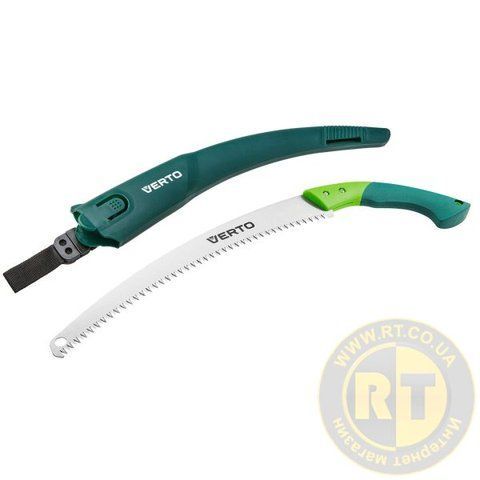 Ножівка Verto садовая с чехлом (15G101) код: U0298459 0351 фото