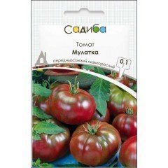 Насіння томату Мулатка /0,1 г/ *Садиба* 2412 фото