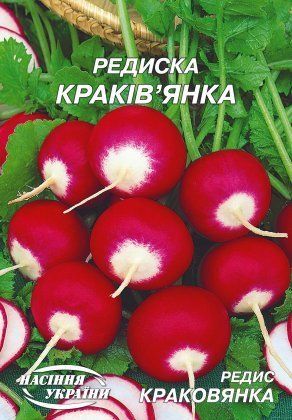 Редиска Краков'янка 2г 1072 фото