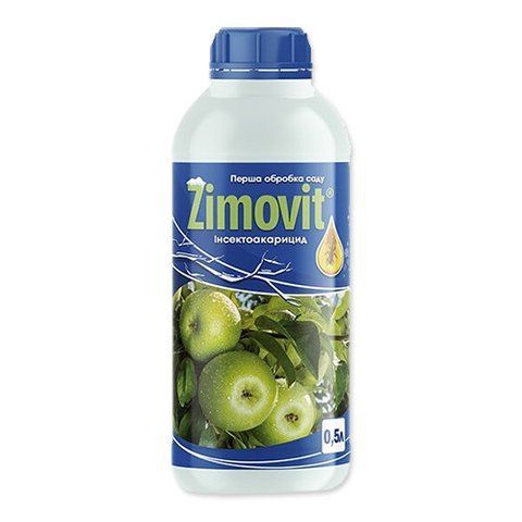 Зимовіт 0.5 л 2920 фото