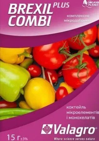 Добриво Brexil Combi (Брексіл Комбі) г Valagro 98889997 фото