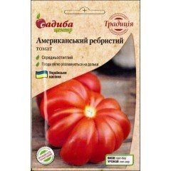 Томат Американський Ребристий 0.1 г Традиція 1489 фото