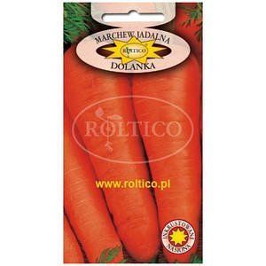 Морква Долянка (Roltico) инкрустована 20г 0031 фото