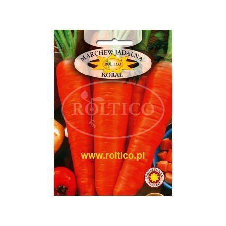 Морква Корал (Roltico) инкрустована 20г 0032 фото