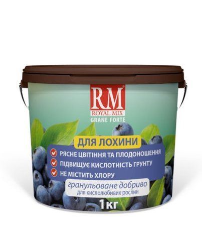 ROYAL MIX GRANE FORTE ДЛЯ ЛОХИНИ, 1кг 0234 фото