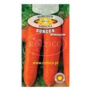 Морква Цукрова (Roltico) инкрустована 20г 0035 фото