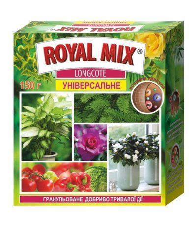 ROYAL MIX LONGCOTE УНІВЕРСАЛЬНЕ, 150г 0237 фото