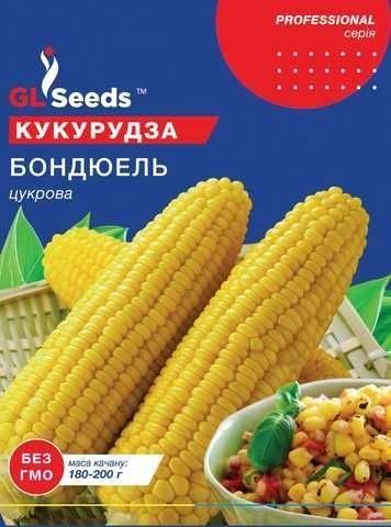 Насіння Кукурудзи Бондюель F1; (20г), Professional TM GL Seeds 25577 фото